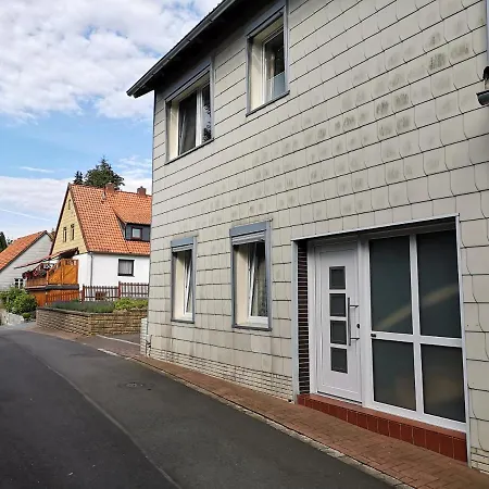 Lejlighed Ferienwohnung Gebauer