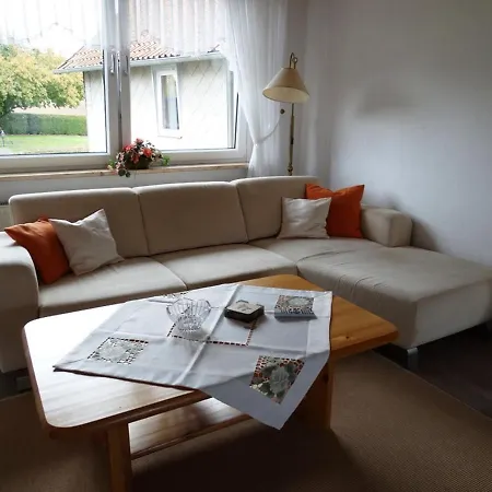 Ferienwohnung Gebauer