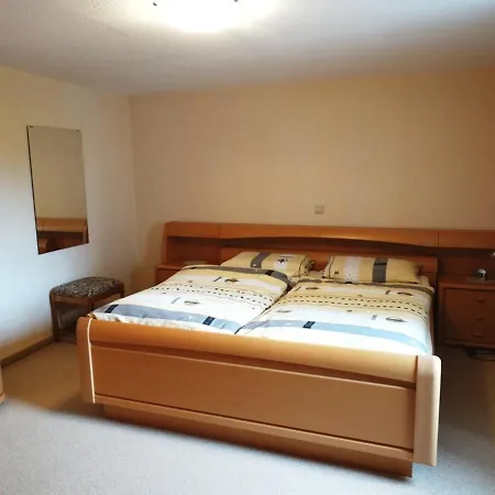 Lejlighed Ferienwohnung Gebauer *