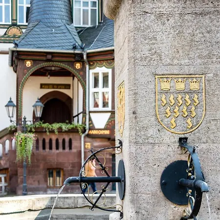 Ferienwohnung Gebauer Lejlighed