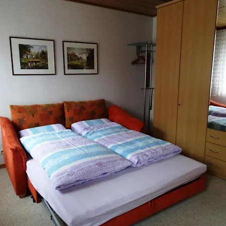 Lejlighed Ferienwohnung Gebauer *
